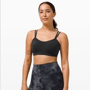 Lululemon Like a Cloud Bra Black